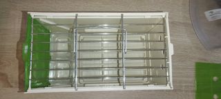 Transportín para pajaros pequeños