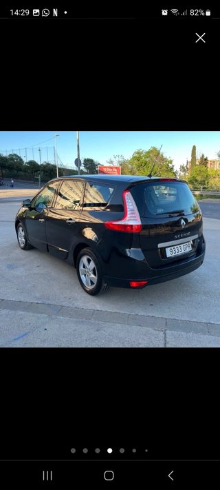 Renault Grand Scenic 2010