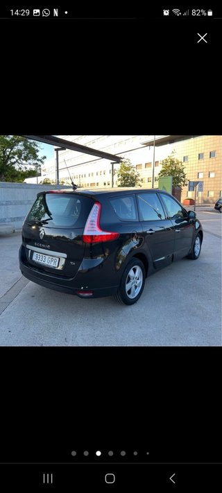 Renault Grand Scenic 2010