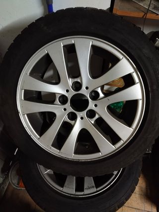 Llantas BMW