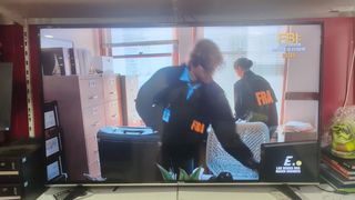 Smart TV Hisense 55 pulgadas 4k