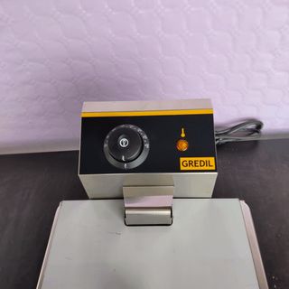 🟪 HT - Freidora Eléctrica de 5 Lts