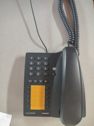 Teléfono fijo