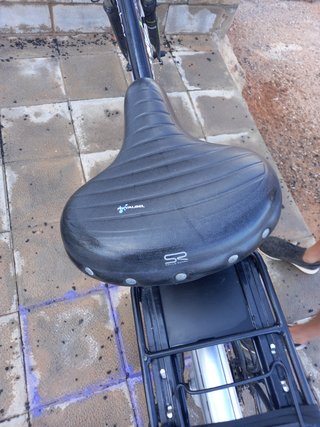 Bicicleta eléctrica