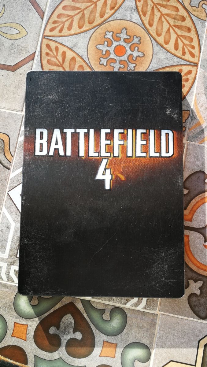 Imagen de Battlefield 4 Steelbook