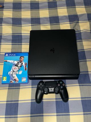 PS4 Slim 500Gb