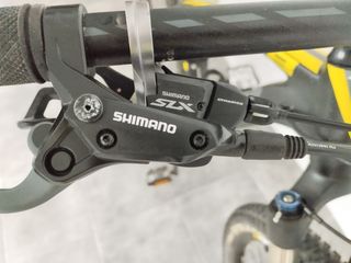 Bicicleta Mendiz X8 29" talla M/L