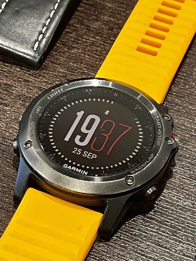 Garmin Fenix 3