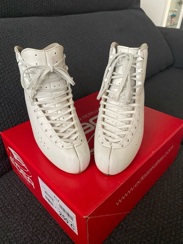 Patines Edea Ritmo de segunda mano por 150 EUR en Banyoles en WALLAPOP