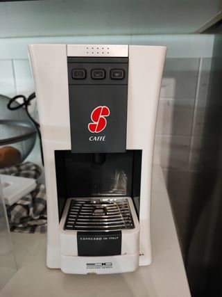 Macchina da caffè Essse s.12 biancae 