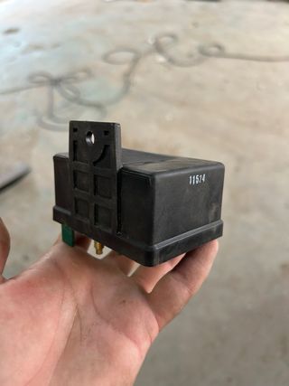 Unidad de control 72473795