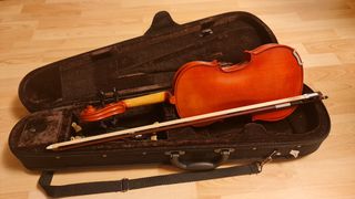Violín 3/4 como nuevo
