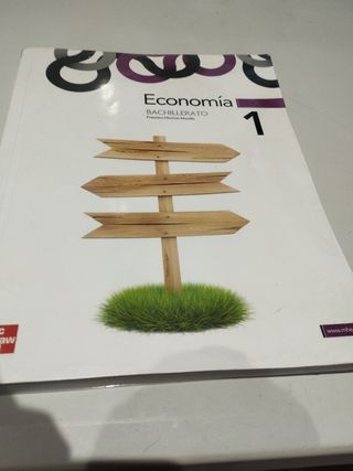 Economia 1 Bachillerato