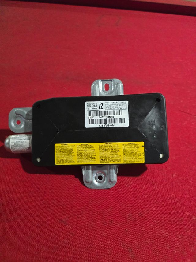 Airbag puerta derecha BMW E46/53