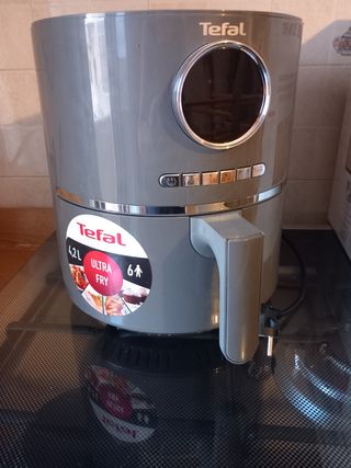 Friggitrice ad aria tefal