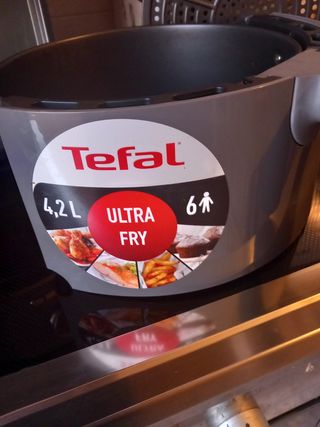 Friggitrice ad aria tefal