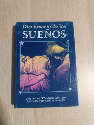 Diccionario de los sueños