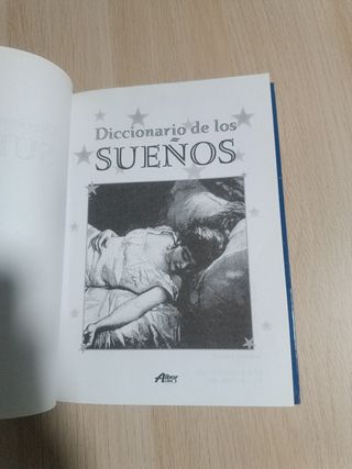 Diccionario de los sueños