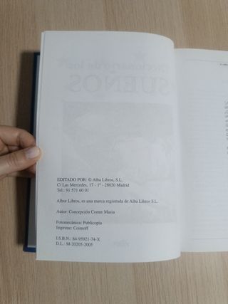 Diccionario de los sueños