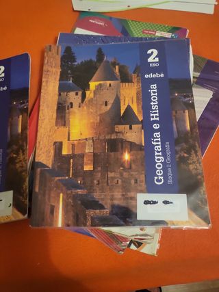 Geografía e historia 2 eso