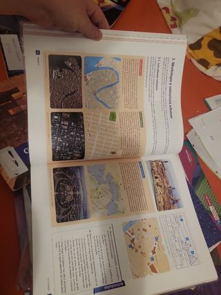 Geografía e historia 2 eso