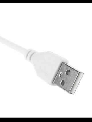 Pack 2 Cabo DC 2,5mm USB