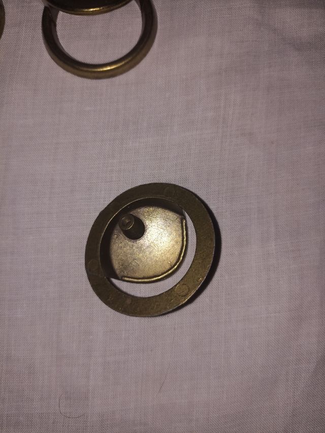 Tiradores, pomos para muebles