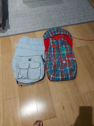 Sacos bebe