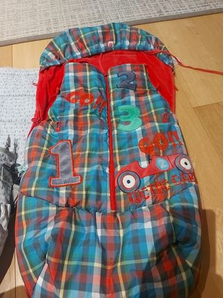 Sacos bebe