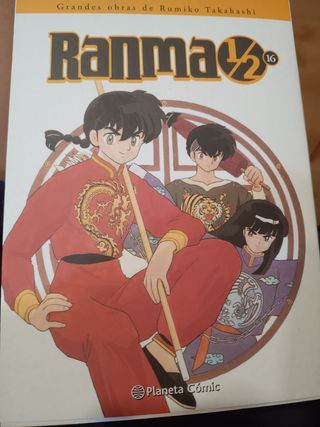 Comic Ranma 16