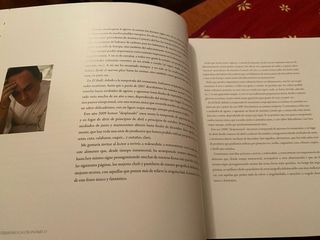 LIBRO DE COCINA LA CASTAÑA PAT. GASTRONOMICO