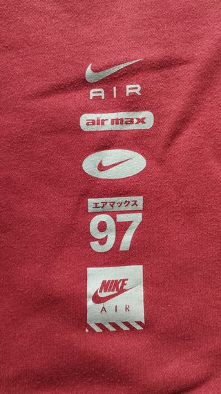 Pantalon chandal NIKE Air max talla L niño