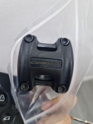 Potencia bicicleta carretera Orbea Original