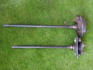Palier eje trasero suzuki ignis RG 4x4 1.3 (00-03)