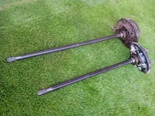 Palier eje trasero suzuki ignis RG 4x4 1.3 (00-03)