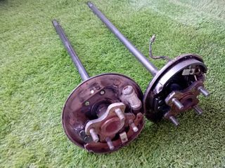 Palier eje trasero suzuki ignis RG 4x4 1.3 (00-03)
