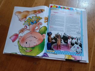 Revistas de educación infantil