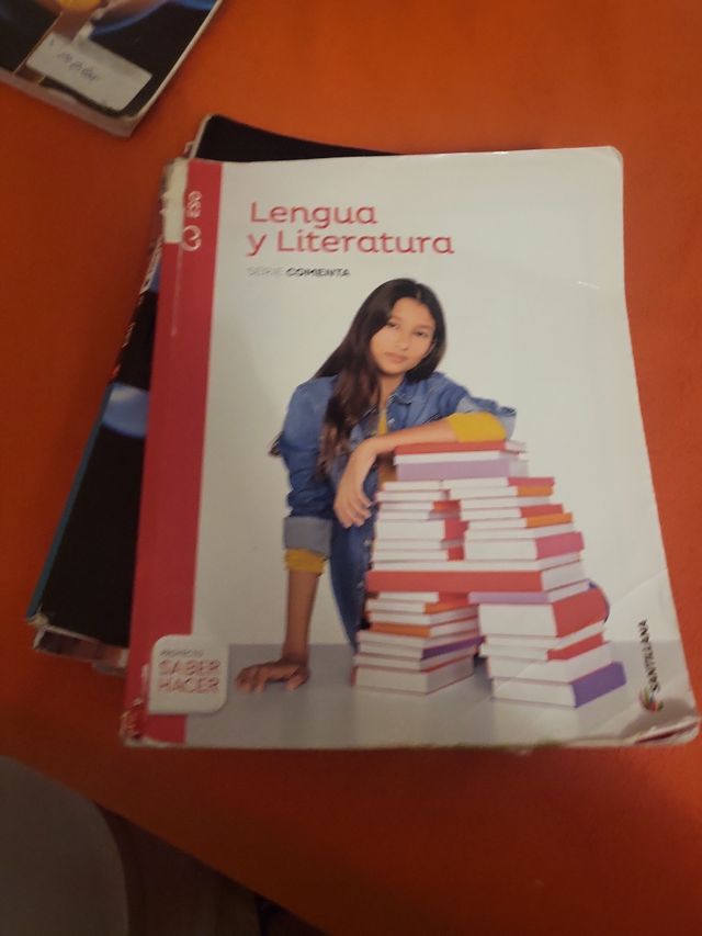 3 eso lengua y literatura