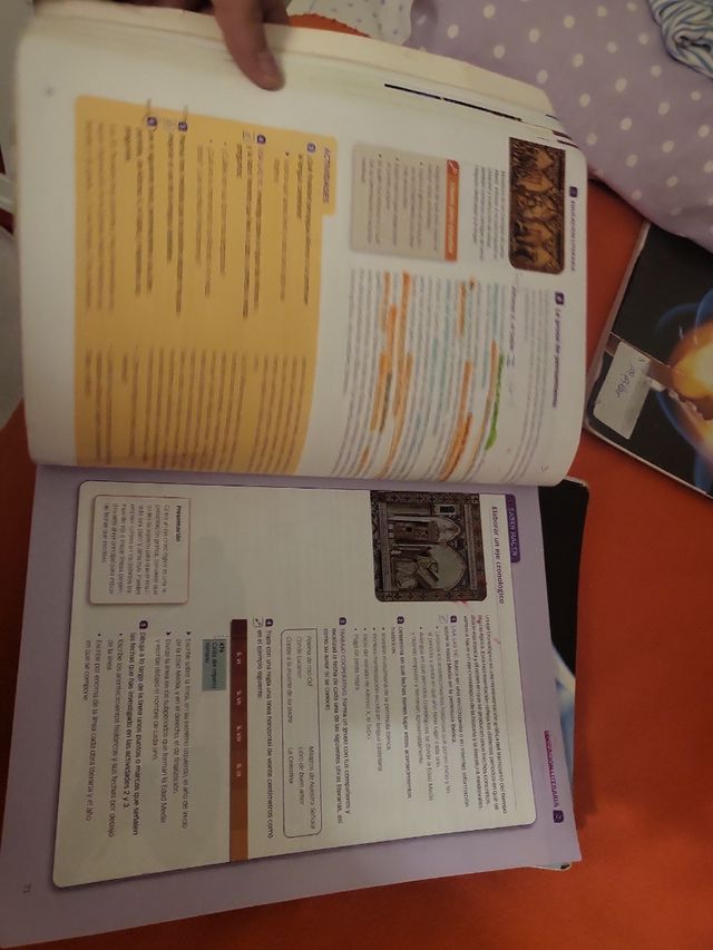 3 eso lengua y literatura