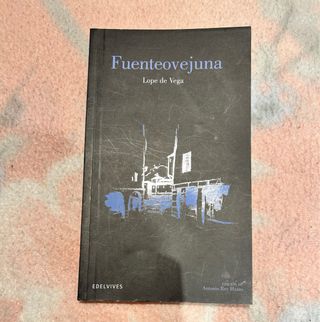 Libro: Fuenteovejuna