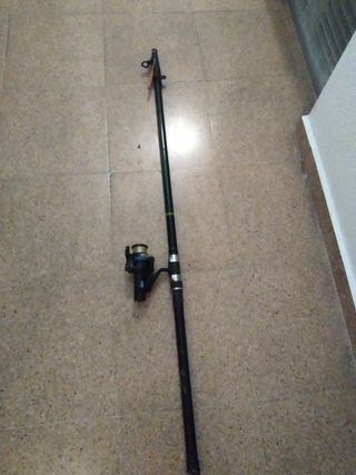 Caña de pescar