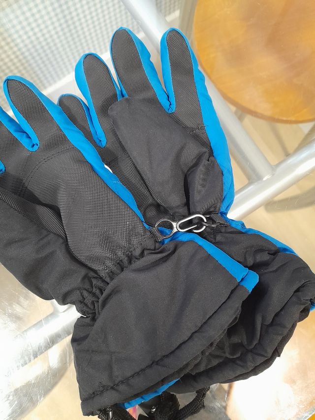 Guantes de montaña