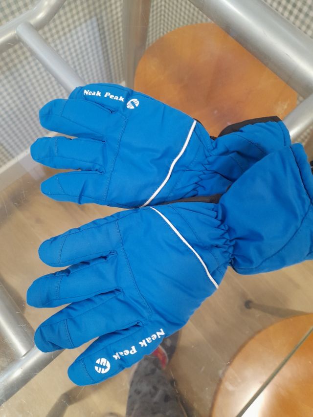 Guantes de montaña