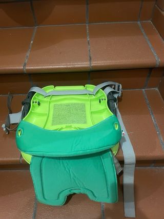 Seggiolina chicco seggiolino , alzatina con piano