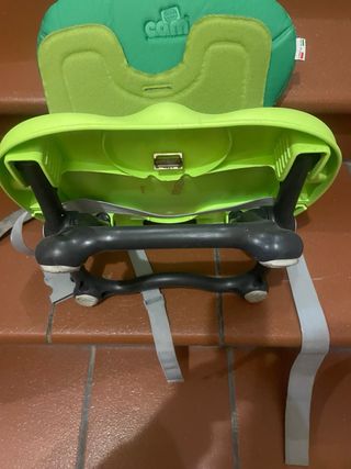 Seggiolina chicco seggiolino , alzatina con piano