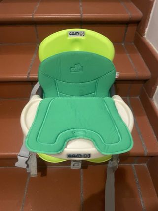 Seggiolina chicco seggiolino , alzatina con piano