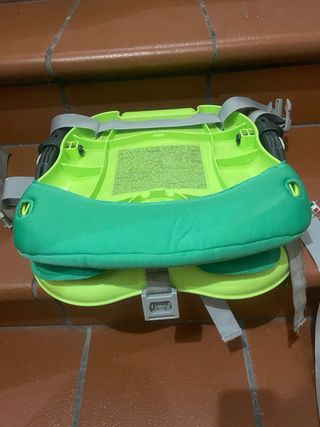 Seggiolina chicco seggiolino , alzatina con piano