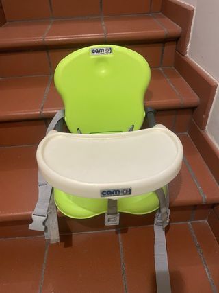 Seggiolina chicco seggiolino , alzatina con piano