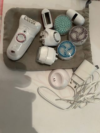 Depiladora BRAUN SILK ÉPIL 9