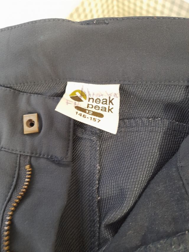 Pantalón de montaña